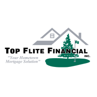 Nicholas Tsymberov NMLS# 2271464 - Top Flite Financial, Inc. NMLS 4181 Logo