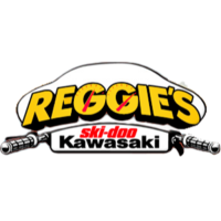 Reggie's Kawasaki Ski-Doo Logo