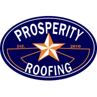 Prosperity Roofing   Exteriors, LLC Logo