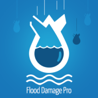 Flood Damage Pro of Arlington Logo