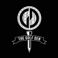 The Golf Den Logo