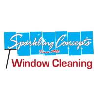 Sparkling Concepts Window Cleaning Logo