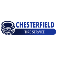Chesterfield Tire Service Logo
