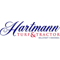 Hartmann Turf & Tractor Logo