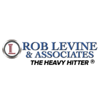Rob Levine & Associates Personal Injury Lawyers Logo
