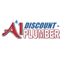 A1 Discount - Plumber Logo