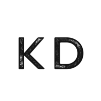 KD Cleaning Logo