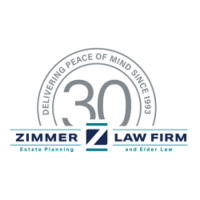 Zimmer Law Firm Logo