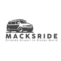 Macksride | Orlando Car Service | Transportation Service Logo