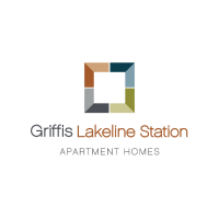 Griffis Lakeline Station Logo