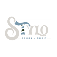 Stylo Barber + Supply Logo
