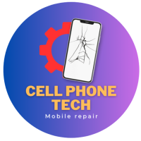 CELLPHONE TECH & T-SHIRT PRINTING Logo
