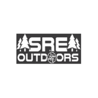Search and Recovery Engineering (SRE Outdoors) Logo
