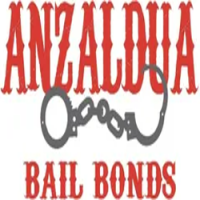 Anzaldua Bail Bonds Logo
