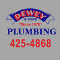 Dewey & Sons Plumbing Inc Logo