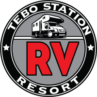 Tebo Station RV Resort Logo