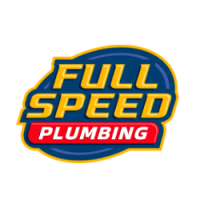 Full Speed Plumbing   Drains: Skagit County Logo
