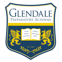 Glendale Preparatory Academy - Great Hearts Logo