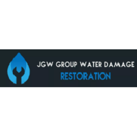 JGW Group Water Damage Restoration Logo