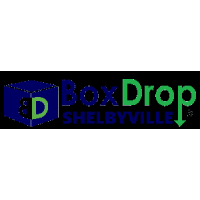 BoxDrop Mattress Shelbyville Logo