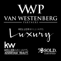 Van Westenberg Partners Real Estate & KW Advantage Logo