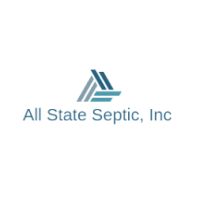 All State Septic Inc. Logo