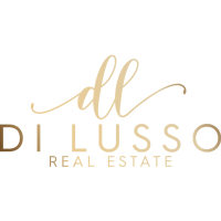 Thaer Ahmed, Di Lusso Real Estate Logo