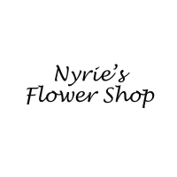 Nyrie's Flower Shop Logo