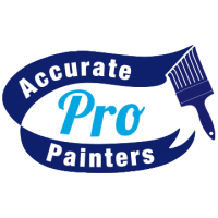 Accurate Pro Painters LLC Logo