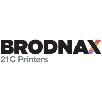 Brodnax 21C Printers Logo