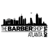 The Barber Shop Atlanta Salon Logo