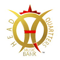 HQ Music Bank Logo