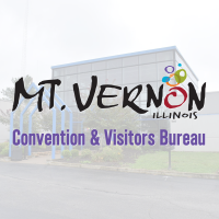 Mt Vernon Convention & Visitors Bureau Logo
