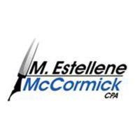 M Estellene McCormick CPA PA Logo