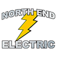 North End Electric Logo