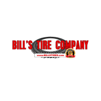 Bill's Tire Company Logo