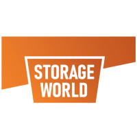 Storage World - Springdale Logo