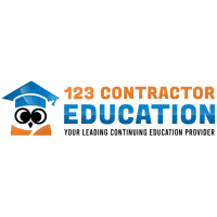 123 Contractor Education - Oregon Logo