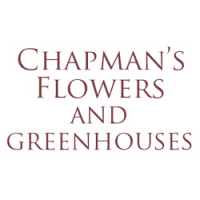 Chapman's Flowers And Greenhouses Logo