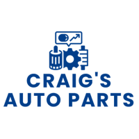 Craig's Auto Parts Logo