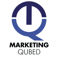 Marketing Qubed Logo