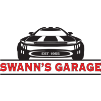 Swann's Garage  Logo