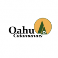 Oahu Catamarans Logo