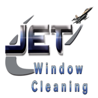 Jet Window Cleaning and Home Services Logo