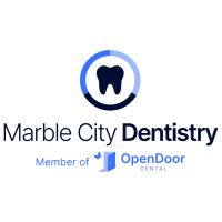 Marble City Dentistry & Facial Esthetics Logo