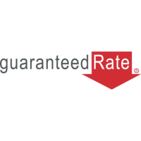The Gandy Dolman Team at Guaranteed Rate Logo