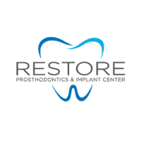 Restore Prosthodontics & Implant Center Logo