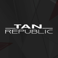 Tan Republic Henderson - Green Valley Logo