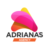 Adriana's Agency Logo