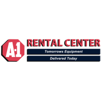 A-1 Equipment Rental Center Logo